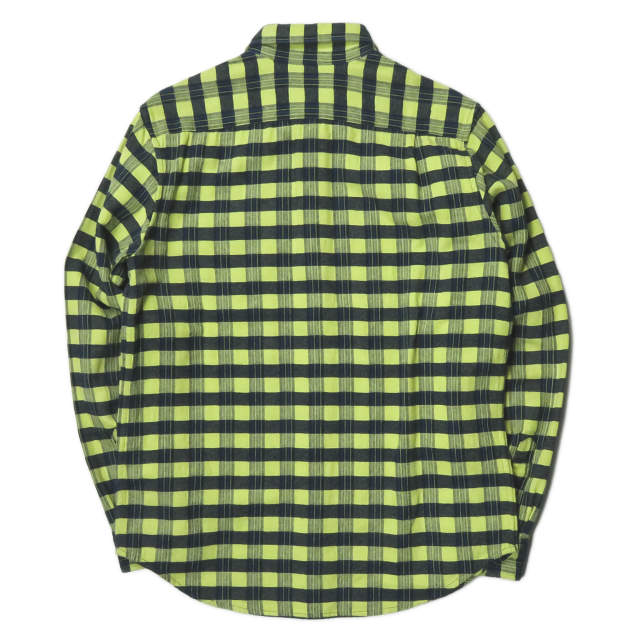 supreme plaid jacket