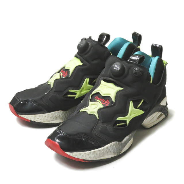 Reebok リーボック Insta Pump Fury Shadow インスタ ポンプフューリー シャドウ J Us9 27cm ブラック ライム レッドの通販はau Pay マーケット ブランド古着 Loop Wowma 店 Reebok リーボック Insta Pump Fury Shadow インスタ ポンプフューリー シャドウ J Us9 27cm ブラック ライム レッドの通販はau Pay マーケット ブランド古着 Loop Wowma 店