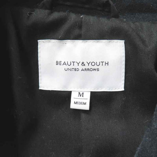 BEAUTY&YOUTH UNITED ARROWS ユナイテッドアローズ スエードダブル 