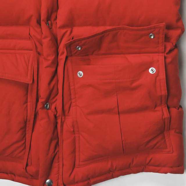 7x7 seven by seven セブンバイセブン 18AW 日本製 Down Jacket ダウン