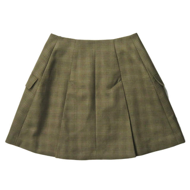 取寄) ジェイミー サドック レディース タータン プリント スリーブ