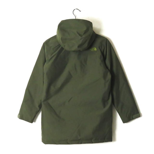 the north face makalu down coat