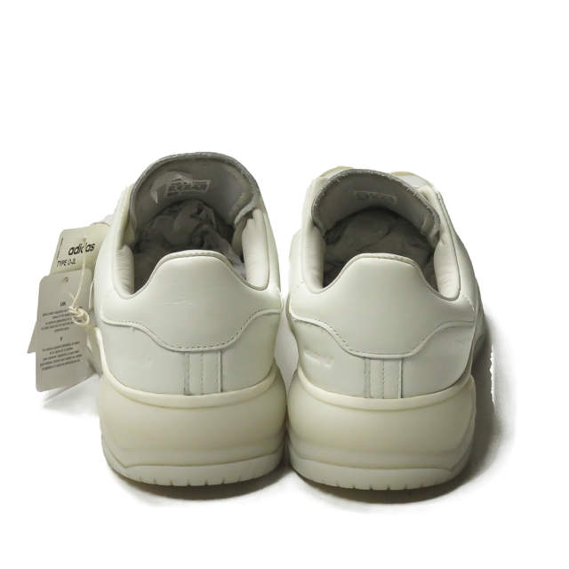adidas Originals by OAMC アディダスオリジナルス オーエーエムシー 19AW TYPE O-2L EG6651 US10.5(28.5cm) Off-White レザー