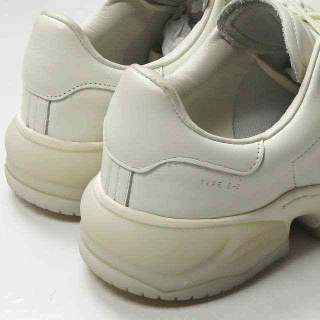 adidas Originals by OAMC アディダスオリジナルス オーエーエムシー 19AW TYPE O-2L EG6651 US10.5(28.5cm) Off-White レザー