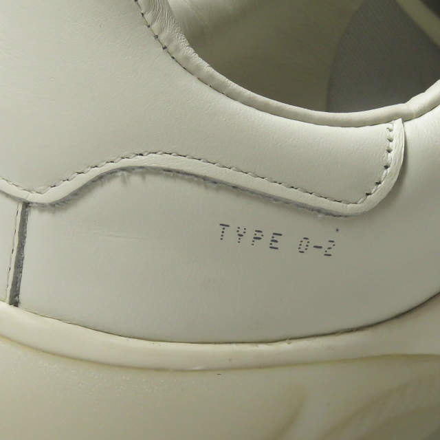 adidas Originals by OAMC アディダスオリジナルス オーエーエムシー 19AW TYPE O-2L EG6651 US10.5(28.5cm) Off-White レザー