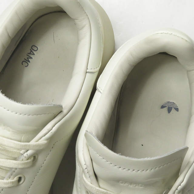 adidas Originals by OAMC アディダスオリジナルス オーエーエムシー 19AW TYPE O-2L EG6651 US10.5(28.5cm) Off-White レザー