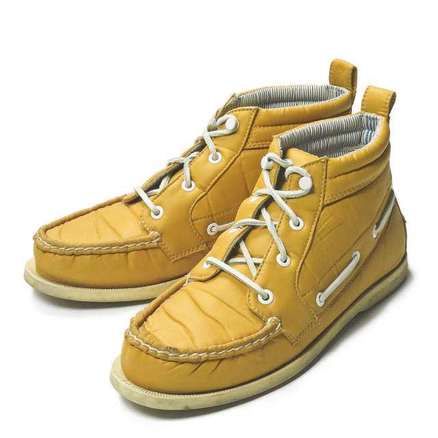sperry chukka boots