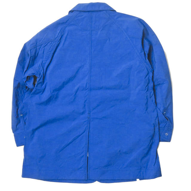 新品 bukht ブフト 18SS 日本製 WORK JACKET ナイロン ワーク