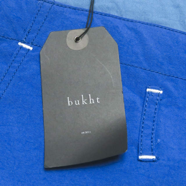 新品 bukht ブフト 18SS 日本製 PAINTER PANTS ナイロン ペインター