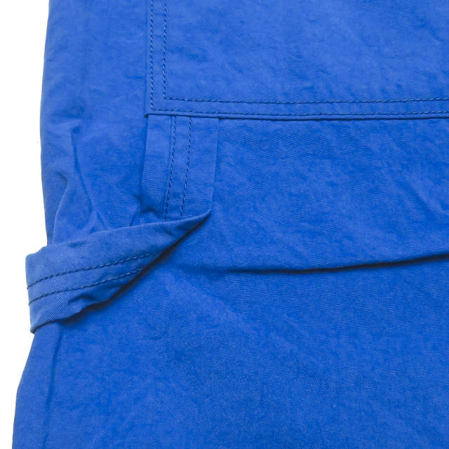 新品 bukht ブフト 18SS 日本製 PAINTER PANTS ナイロン ペインター