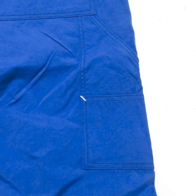 bukht ブフト 18SS 日本製 PAINTER PANTS ナイロン ペインターパンツ BV-312813 1(S) ブラウン 袴 ボトムス【新古品】【中古】【bukht】 新品 bukht ブフト 18SS 日本製 PAINTER PANTS ナイロン ペインター
