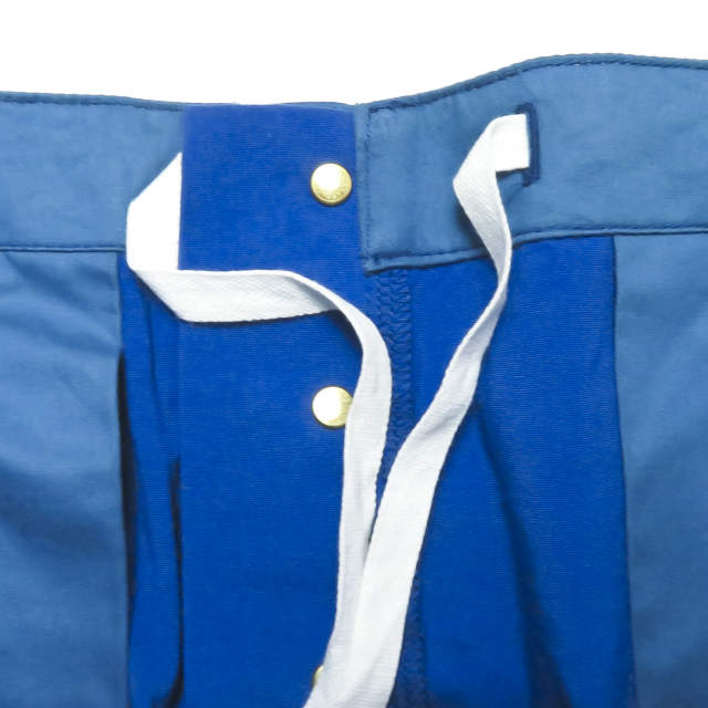 新品 bukht ブフト 18SS 日本製 PAINTER PANTS ナイロン ペインター