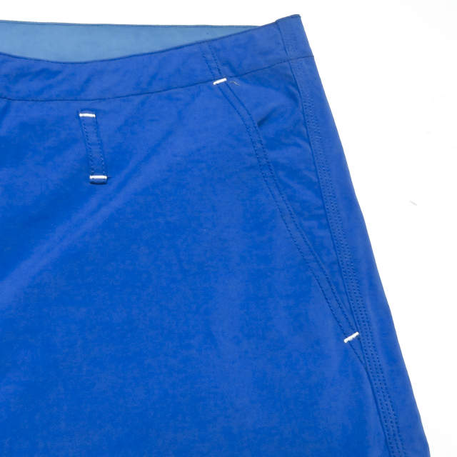 bukht ブフト 18SS 日本製 PAINTER PANTS ナイロン ペインターパンツ BV-312813 2(M) ブルー 袴 ボトムス【新古品】【中古】【bukht】 新品 bukht ブフト 18SS 日本製 PAINTER PANTS ナイロン ペインター