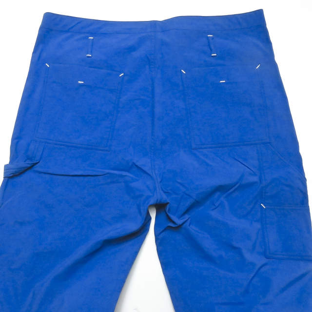 新品 bukht ブフト 18SS 日本製 PAINTER PANTS ナイロン ペインター