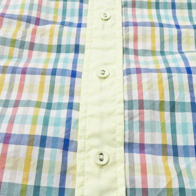 BRU NA BOINNE ブルーナボイン 日本製 レインボーシャツ No.4219 1 ...