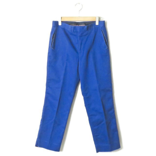 Bed J W Ford X Dickies ベッドフォード ディッキーズ 17ss 別注 カットオフt Cワークパンツ 17ss Dk Wp01 0 ブルーの通販はau Pay マーケット ブランド古着 Loop Wowma 店