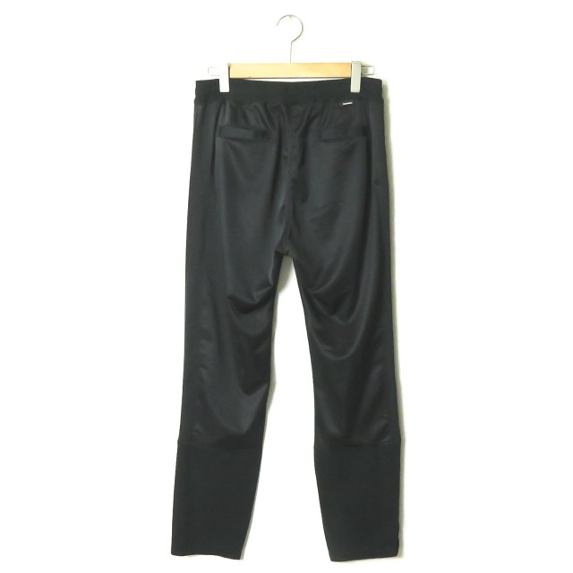 tapered leg track pants
