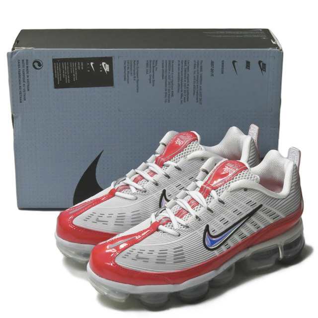 Nike ナイキ ss Air Vapormax 360 エア ヴェイパーマックス Ck2718 002 Us8 26cm Vast Grey White スニーカー シューズの通販はau Pay マーケット ブランド古着 Loop Wowma 店