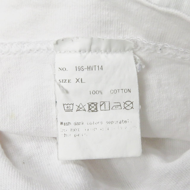 Ssz X Mark Gonzales エスエスゼット マークゴンザレス 19ss Gonzo Cuntry Tee ゴンゾカントリーtシャツ 19s Hvt14 Xl Beamsの通販はau Pay マーケット ブランド古着 Loop Wowma 店