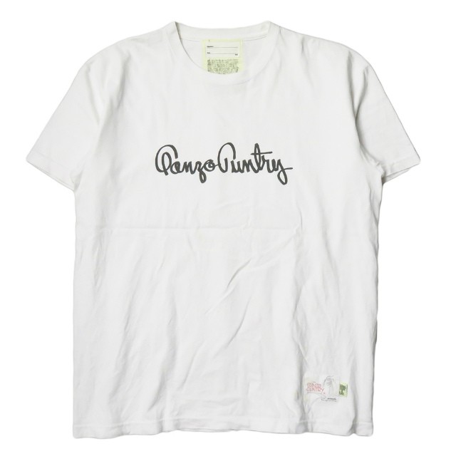 Ssz X Mark Gonzales エスエスゼット マークゴンザレス 19ss Gonzo Cuntry Tee ゴンゾカントリーtシャツ 19s Hvt14 Xl Beamsの通販はau Pay マーケット ブランド古着 Loop Wowma 店