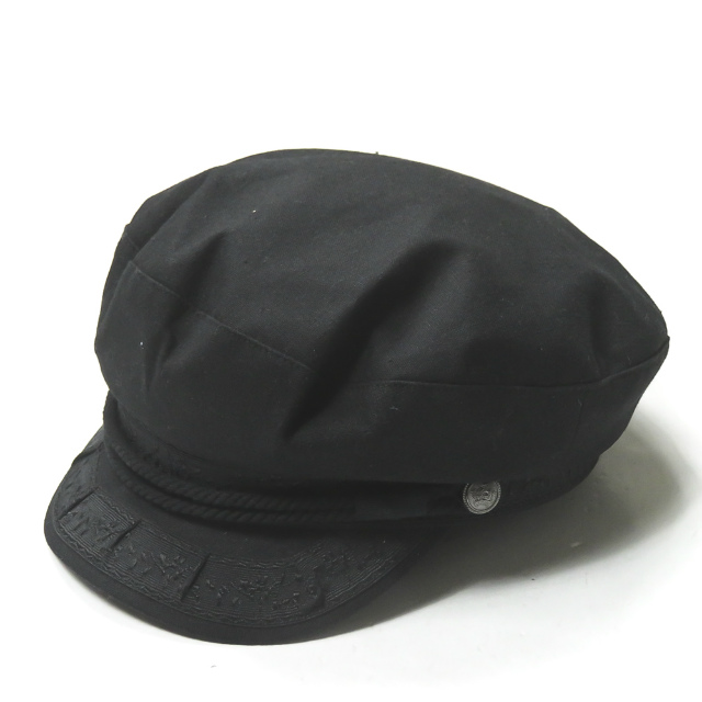 Moussy マウジー Mix Ramie Marine Cap ミックスラミーマリンキャップ 010ask50 0940 1 フリー ブラック リネン コットン 帽子の通販はau Pay マーケット ブランド古着 Loop Wowma 店