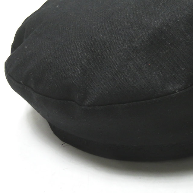 Moussy マウジー Mix Ramie Marine Cap ミックスラミーマリンキャップ 010ask50 0940 1 フリー ブラック リネン コットン 帽子の通販はau Pay マーケット ブランド古着 Loop Wowma 店
