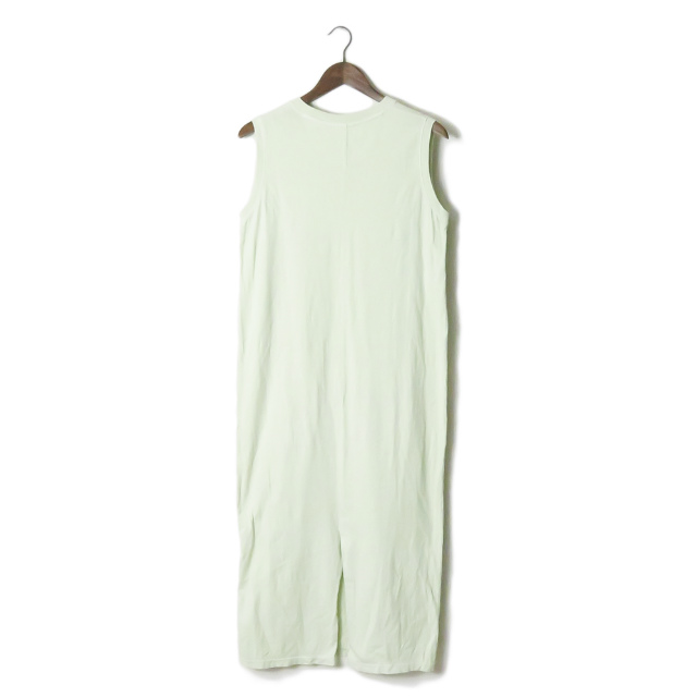 Fruit Of The Loom X Adam Et Rope フルーツ アダムエロペ 18ss 別注 フルーツ染めワンピース Gae 00 グリーン ノースリーブの通販はau Pay マーケット ブランド古着 Loop Wowma 店