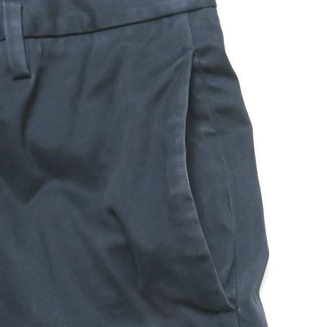 JIL SANDER ジルサンダー イタリア製 ストレッチコットンツイル ノータックスリムパンツ LM510131 44 ネイビー ボトムスの通販はau PAY マーケット - ブランド古着 LOOP Wowma!店 JIL SANDER ジルサンダー イタリア製 ストレッチコットンツイル ノータックスリムパンツ LM510131 44 ネイビー ボトムスの通販はau PAY マーケット - ブランド古着 LOOP Wowma!店