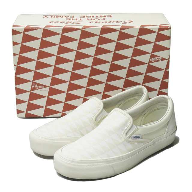 Pilgrim Surf+Supply x VANS VAULT ピルグリム ヴァンズ OG