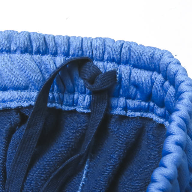 C.E シーイー 日本製 OVERDYE P/C JOG PANTS オーバーダイジョグパンツ S ブルー スウェット イージー ボトムス【中古】【C.E】 C.E シーイー 日本製 OVERDYE P/C JOG PANTS オーバーダイジョグパンツ