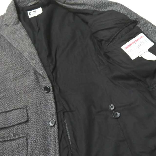 Engineered Garments エンジニアードガーメンツ Andover Jacket Wool Jacquard アンドーバージャケット ウールジャガード Xsの通販はau Pay マーケット ブランド古着 Loop Wowma 店