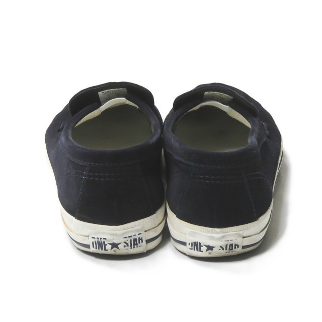 CONVERSE ADDICT コンバースアディクト 18AW ONE STAR LOAFER ワン ...