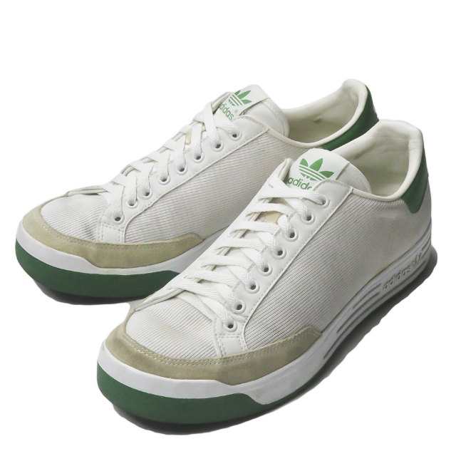 Adidas アディダス Rod Laver ロッドレーバー Us9 5 27 5cm ホワイト グリーン ロッドラバー スニーカー シューズの通販はau Pay マーケット ブランド古着 Loop Wowma 店