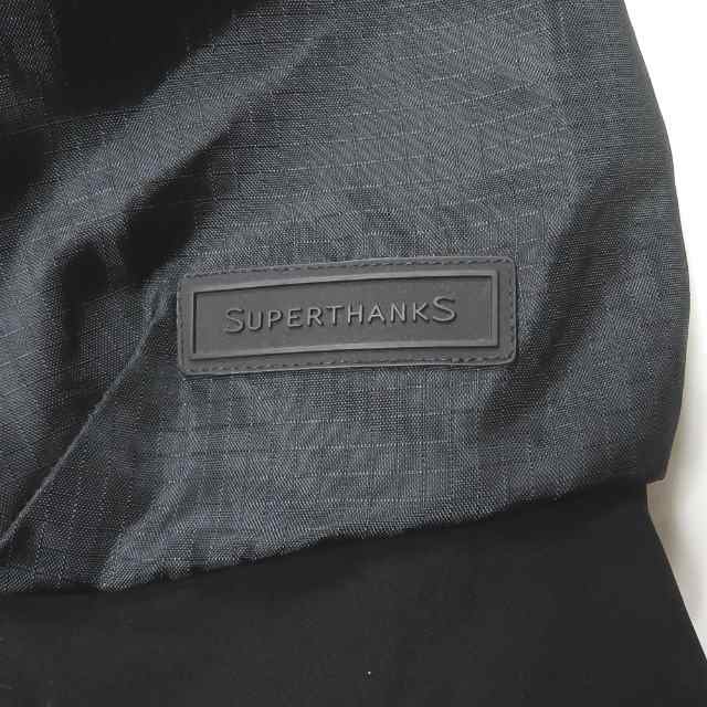 SUPERTHANKS スーパーサンクス BAG SHORT PANTS バッグショートパンツ 