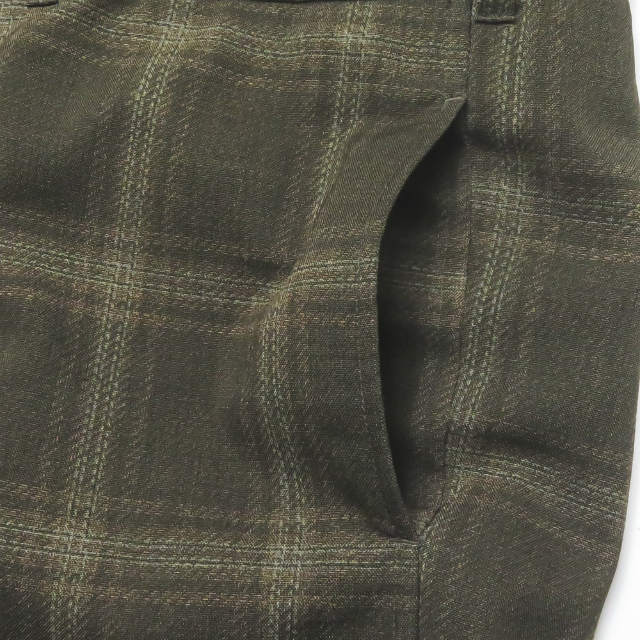 Needles ニードルス 20SS Flap Pocket Boot-Cut Trouser - Tropical Poly Cloth ブーツカットトラウザー GL171 M パンツ スラックス_5