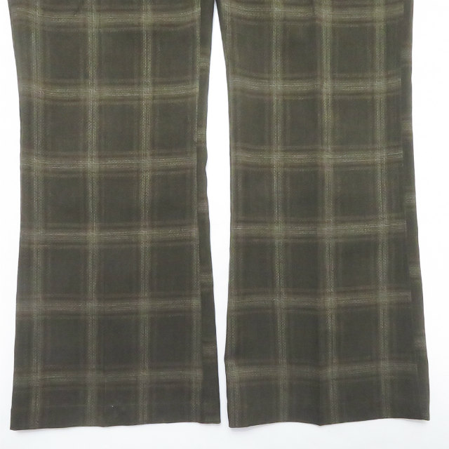 Needles ニードルス 20SS Flap Pocket Boot-Cut Trouser - Tropical Poly Cloth ブーツカットトラウザー GL171 M パンツ スラックス_6
