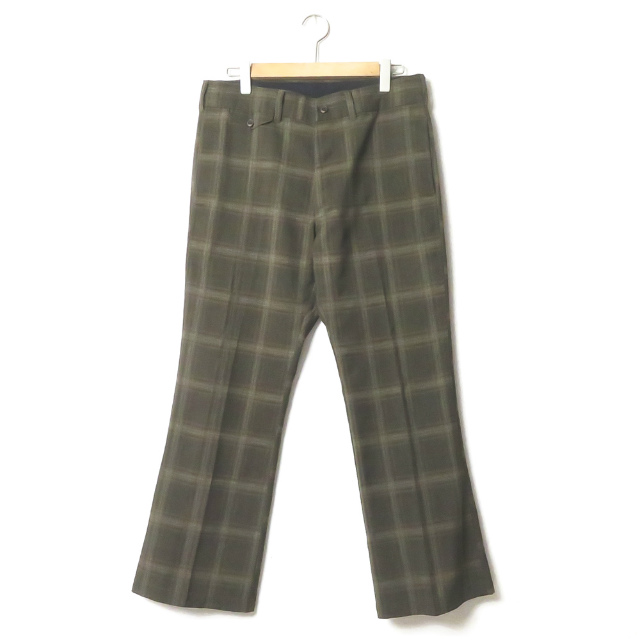 Needles ニードルス 20SS Flap Pocket Boot-Cut Trouser
