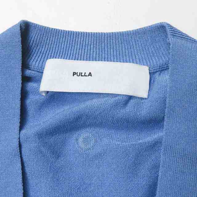 TOGA PULLA トーガ プルラ 21SS Dot knit cardigan ドットニット 