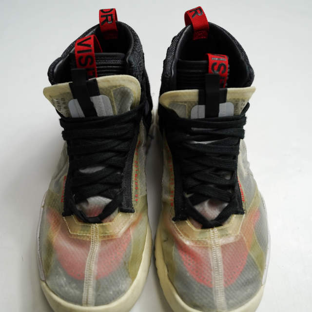 NIKE ナイキ JORDAN APEX-UTILITY ジョーダン アペックス ユーティリティ BQ7147-006 US9.5(27.5cm) ハイカット スニーカー シューズ