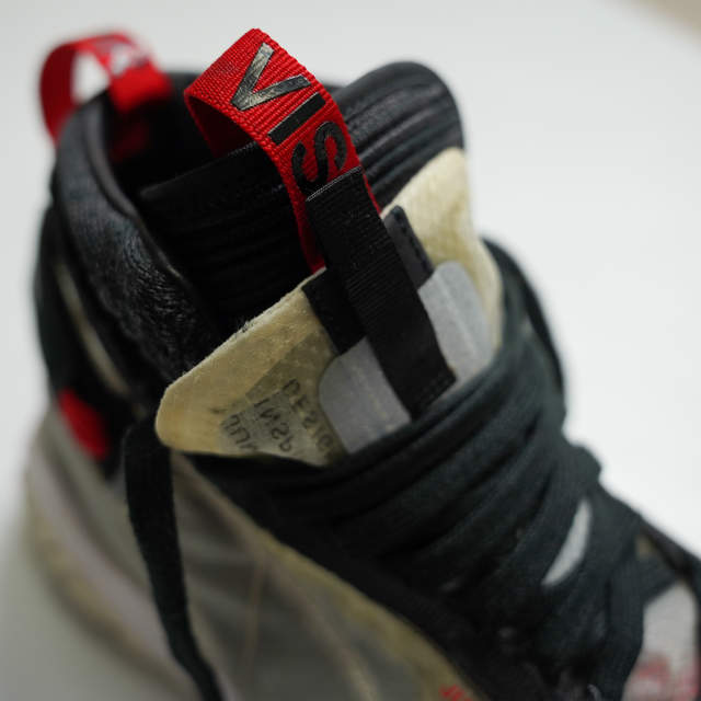 NIKE ナイキ JORDAN APEX-UTILITY ジョーダン アペックス ユーティリティ BQ7147-006 US9.5(27.5cm) ハイカット スニーカー シューズ