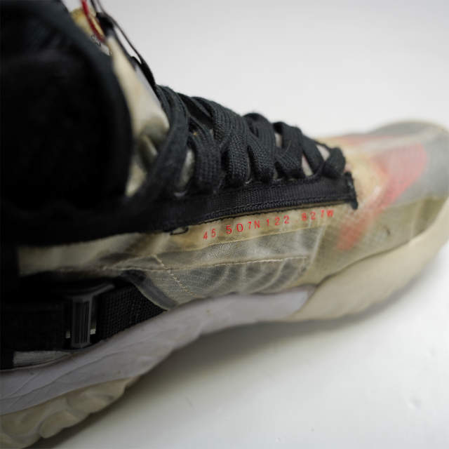 NIKE ナイキ JORDAN APEX-UTILITY ジョーダン アペックス ユーティリティ BQ7147-006 US9.5(27.5cm) ハイカット スニーカー シューズ