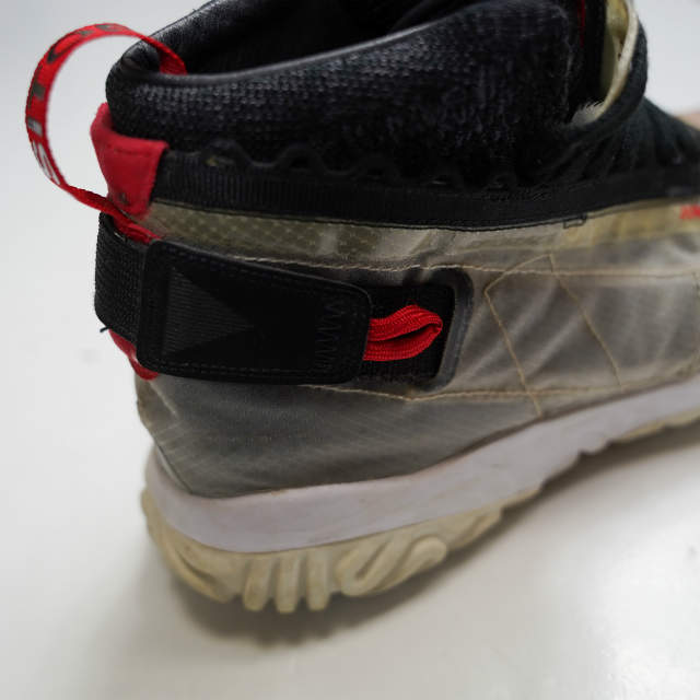 NIKE ナイキ JORDAN APEX-UTILITY ジョーダン アペックス ユーティリティ BQ7147-006 US9.5(27.5cm) ハイカット スニーカー シューズ