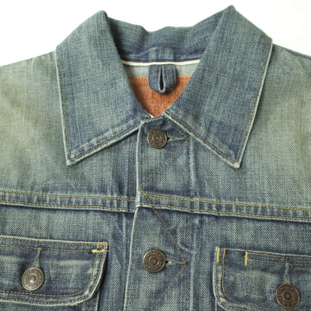 RRL ダブルアールエル アメリカ製 NEW ROPER JACKET ニューローター 