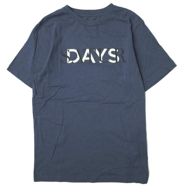 saturdays surf nyc☆長袖Tシャツ☆ロンT☆送料無料☆XS☆サタデーズ