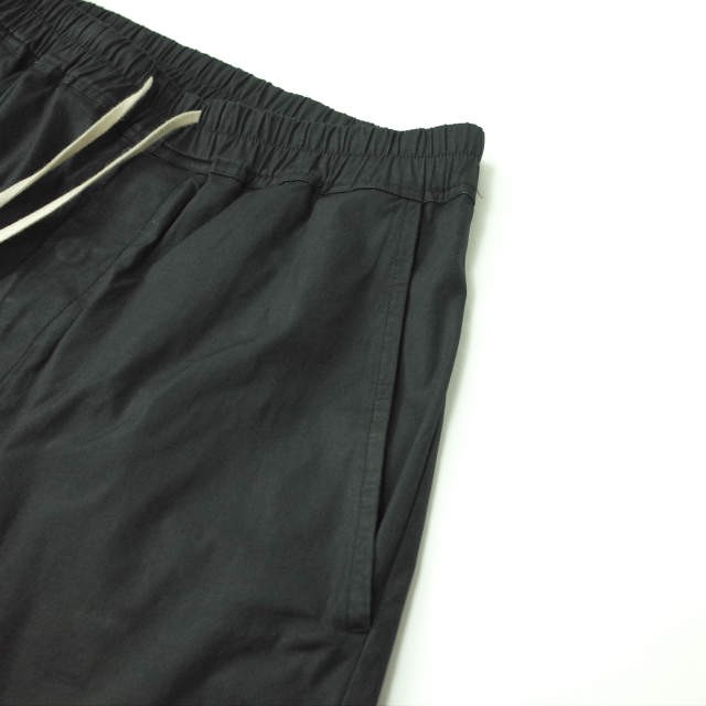 Rick Owens リックオウエンス 16AW イタリア製 DRAWSTRING CROPPED