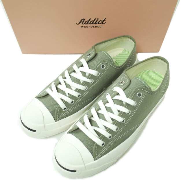 コンバースCONVERSE JACK PURCELL 1CL858スニーカー - beaconparenting.ie