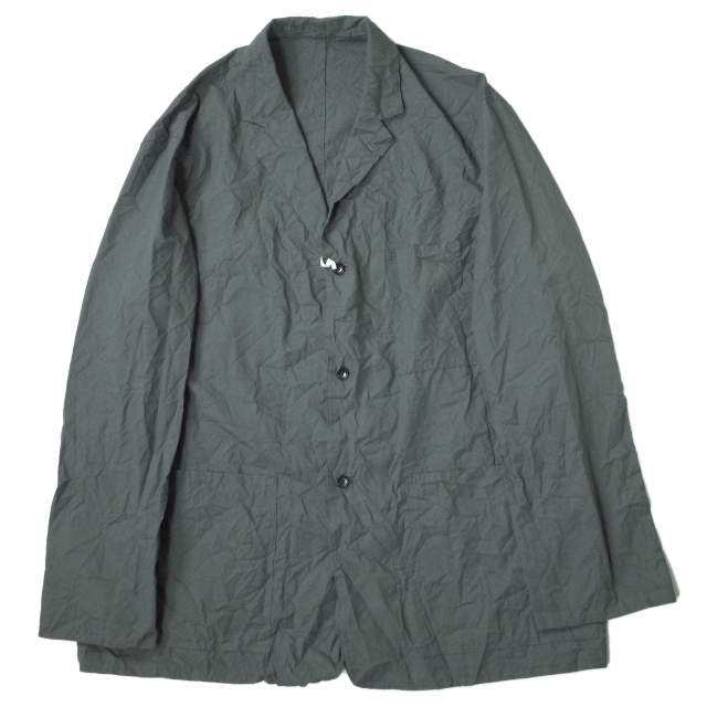 アウトレット 美品 Graphpaper グラフペーパー 21SS 日本製 Wrinkled