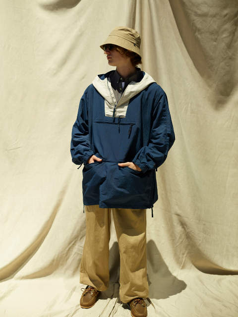 新品 DAIWA PIER39 ダイワ ピア39 22SS Tech Anorak Parka 新品 DAIWA PIER39 ダイワ ピア39 22SS Tech Anorak Parka