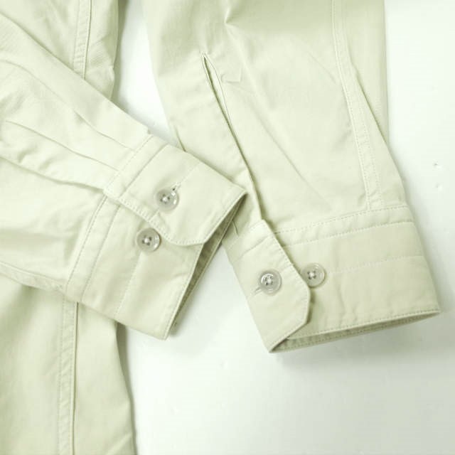 新品 LEMAIRE ルメール 22SS MILITARY SHIRT オープンカラー