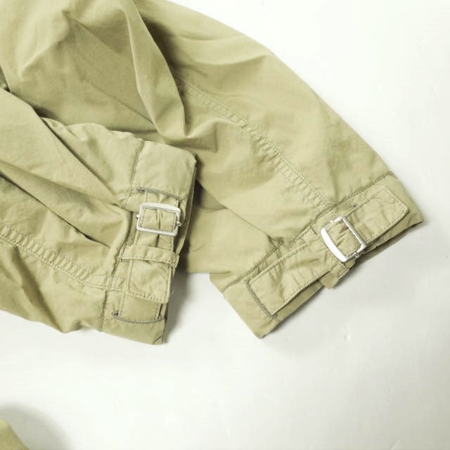 新品 LEMAIRE ルメール 22SS PARACHUTE PARKA パラシュートパーカ X221 ...